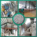 Purity 15.8%-17% Aluminium Sulphate for Water-Treatment